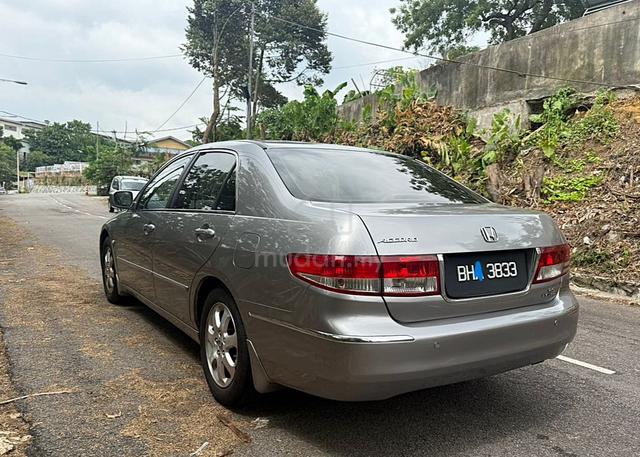 2003 POWERFUL Engine honda vtec - 5