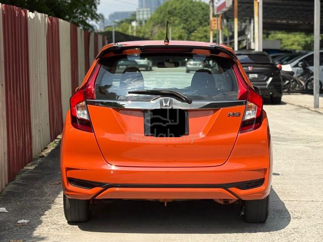 2021 Honda JAZZ V 1.5L (A) Warranty + Tinted - 3