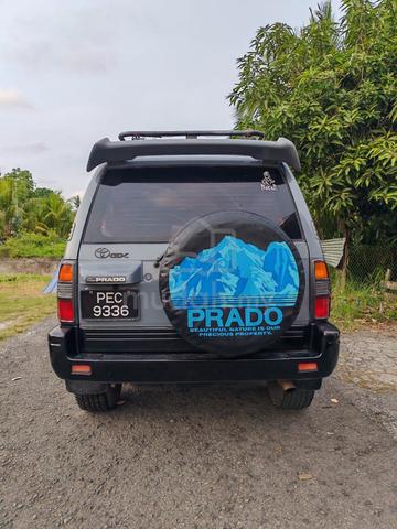 1997 Toyota LANDCRUISER 2.7 PRADO GX (A) - 4