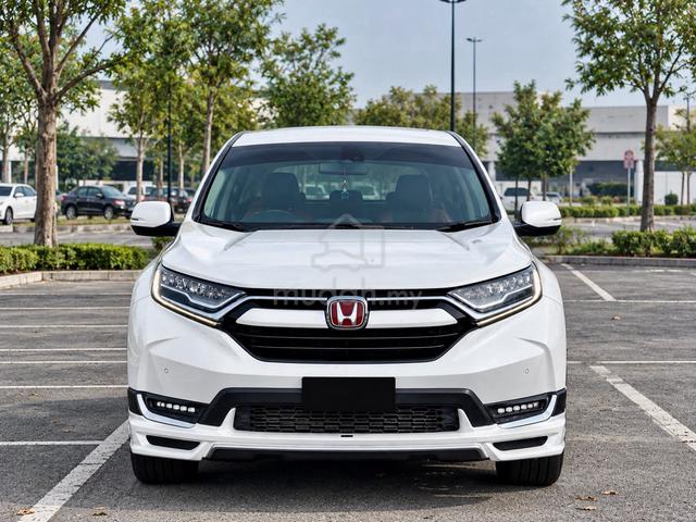 2019 Honda CR-V 1.5 TC 2WD TURBO FACELIFT FU/LOAN - 1