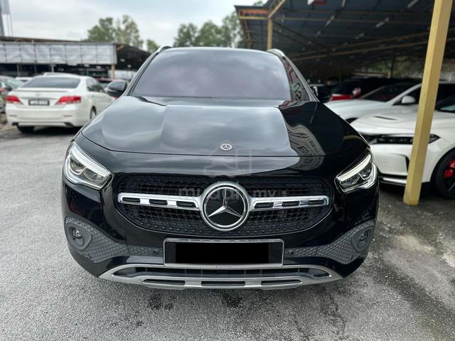 Mercedes Benz GLA 200 F.S.RECORD 49K KM MADE 2022 - 3