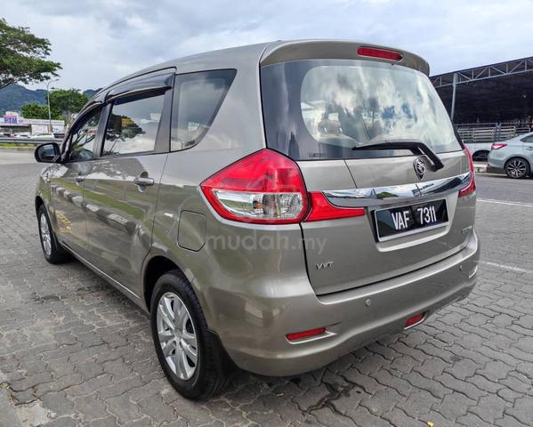 2017 Proton ERTIGA 1.4 EXECUTIVE AT (A) FULL LOAN! - 3