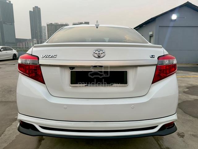 Toyota VIOS 1.5 G (A) - 5