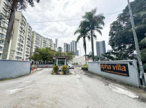 Alpha Villa 1