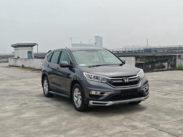 2016 Honda CR-V 2.0 4WD FACELIFT (A) CAR KING - 3