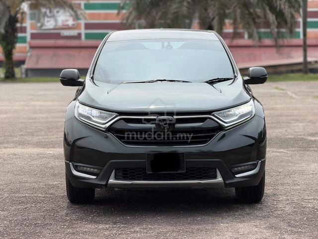 2018 Honda CR-V 1.5 TC 2WD (A) FULL LOAN - 3