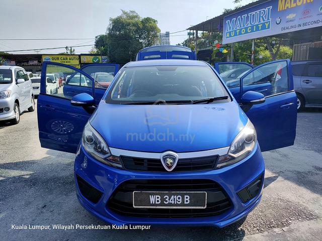 2015 IRIZ 1.6 EXECUTIVE (A) OneLafyOwner - 5