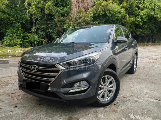 Hyundai TUCSON 2.0 TL EXECUTIVE FL (A)FULOAN DATIN - 1