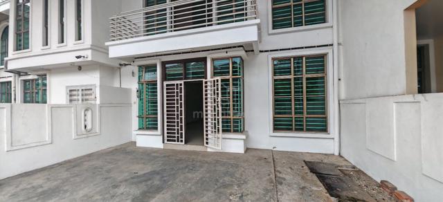 24 hours gated guarded community at bertam near malim pulau gadong 1