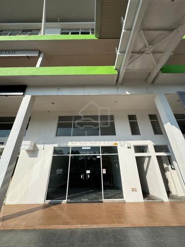 ( FOR RENT ) Anggun City @ 3 Storey Shop Lot Ground Floor ,Rawang Aeon 1
