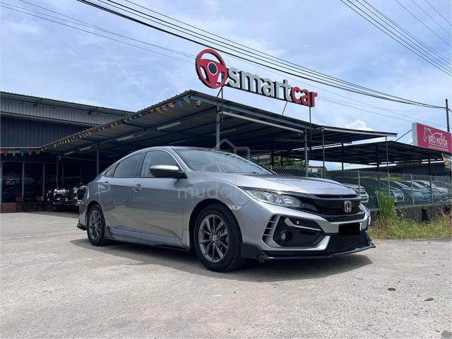 2020 Honda CIVIC 1.8 S (A) - 1
