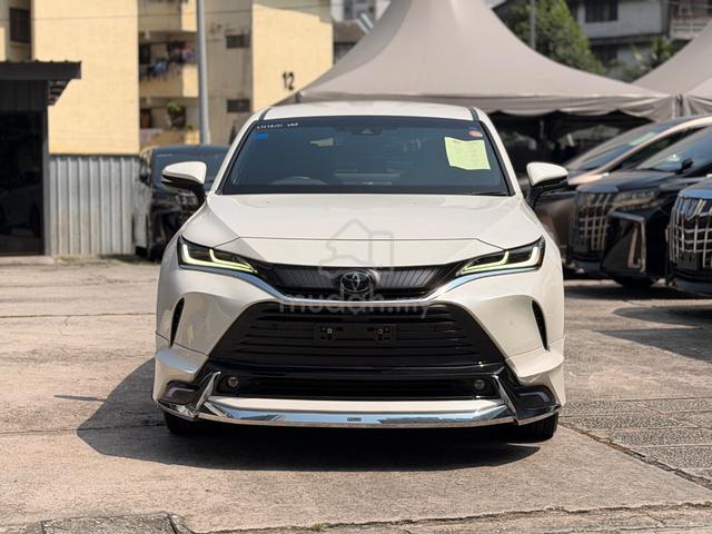 Toyota Harrier Z Leather Package /Full Loan/Unreg - 4