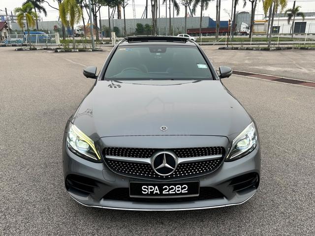 2018 Mercedes Benz C300 2.0 Turbo LocalSpec tiptop - 3