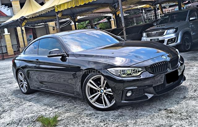 2015 Bmw 428i M SPORT (CBU) 2.0 (A) - 1