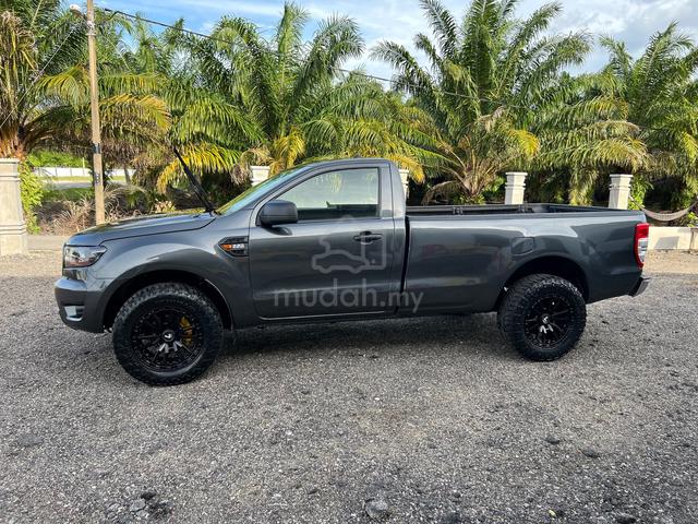 2019 Ford RANGER 2.2 XL SINGLE CAB 4WD (M) - 5