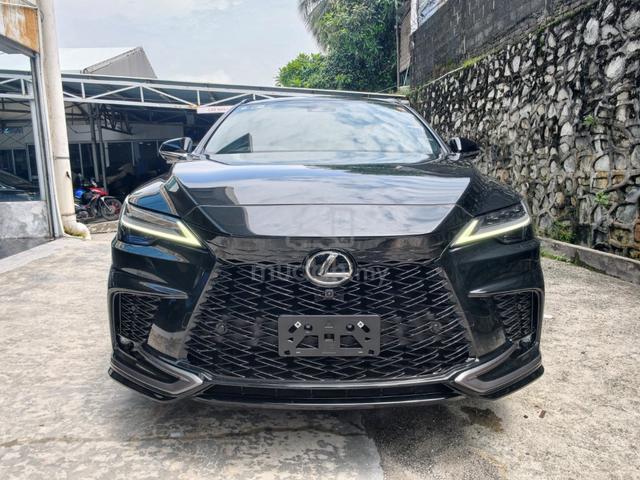 2024 Lexus RX350 2.4 F SPORT PANAROMIC LOW MILEAGE - 3