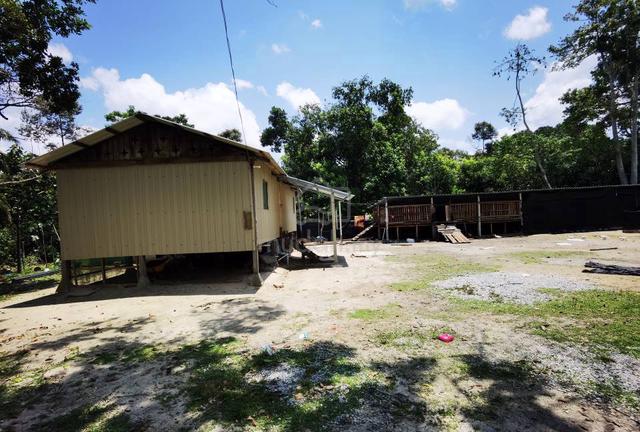 Tanah Pertanian 1.3 Ekar Di Kg Chemomoi Bentong Triang 1