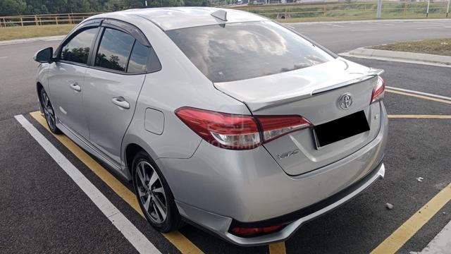 2021 Toyota VIOS 1.5 (A) Cash Sales - 3