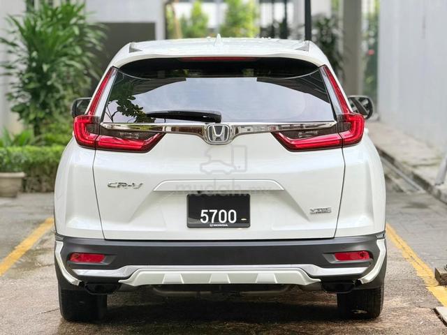 Honda CR-V 1.5 TC-P F/Spec F/BodyKit F/ServRec 55K - 3