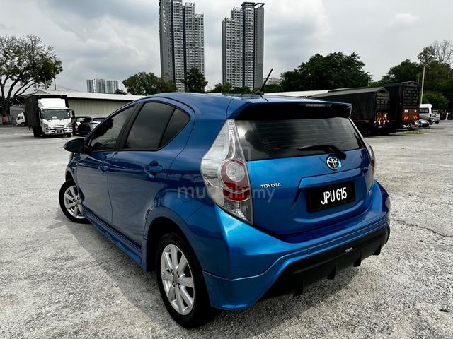 【2013】 Toyota PRIUS C 1.5 TRD SPORTIVO (HYBRID)(A) - 3