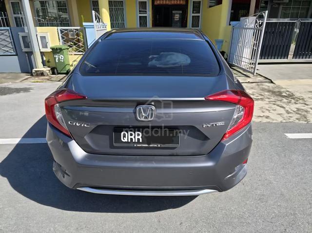 2022 Honda CIVIC 1.8 S (A) - 2