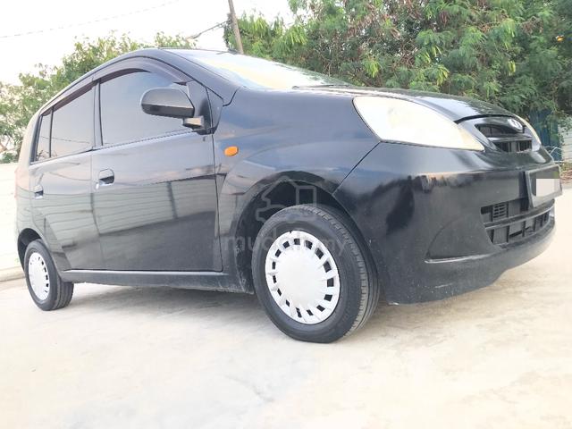 2013 Perodua Ativa