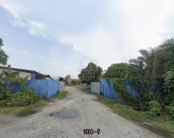 Tar Road Industry Zone Land Sale‼️5Acre Sg Rambai Telok Panglima Klang 1