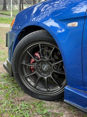 2015 Proton INSPIRA 2.0 SUPER PREMIUM CVT (A) - 4
