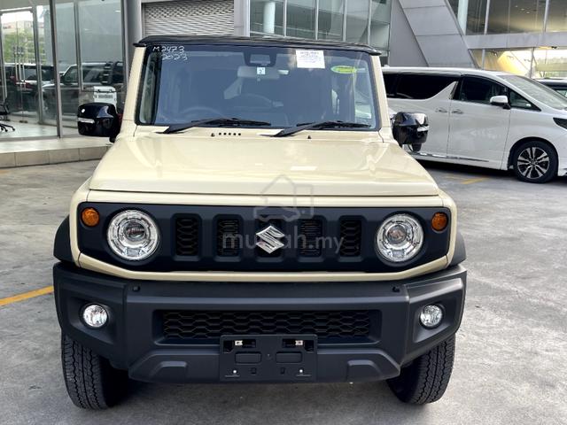 Suzuki JIMNY 1.5 2023 - 1