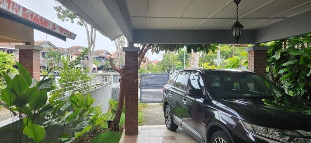 Tastefully Renovated Double Storey Link for Sale 1