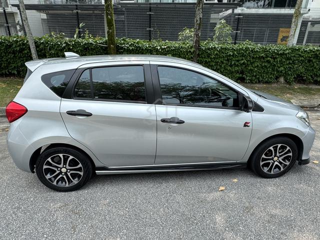 2021 Perodua MYVI AV 1.5 (A) Advance - 4