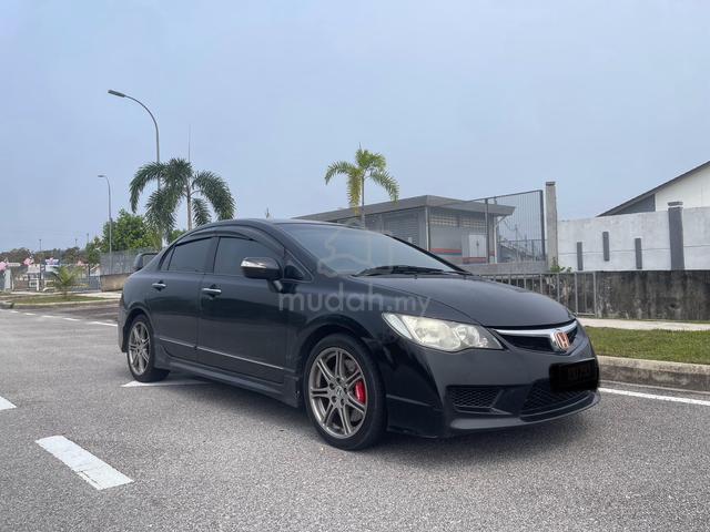 2008 Honda CIVIC Fd 2.0 I-VTEC (A) - 1