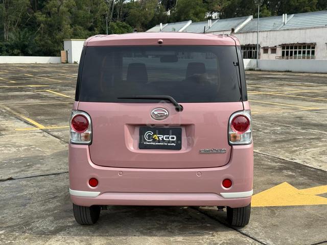 2021 Daihatsu MOVE 660cc CANBUS (A) PUSH START!!!! - 4