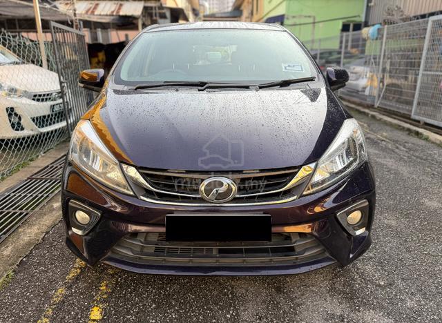 2019 Perodua MYVI 1.3 A F.LOAN/P.Start/Keyless/Rim - 3