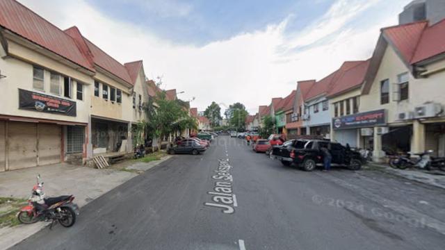 Taman Kajang Utama 2 Storey Shop Lot 1