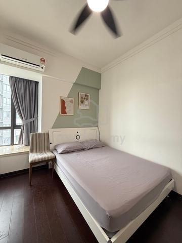 R&F Princess cove / Common room / JB town / walking distance to CIQ 1
