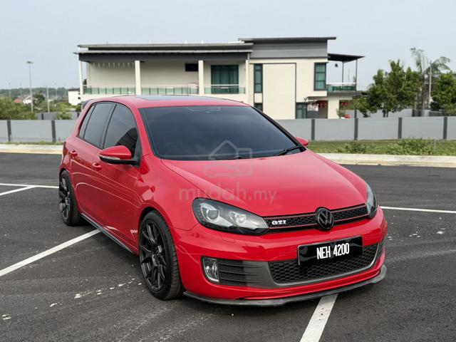 2011 Volkswagen GOLF 2.0 GTI MK6 (A) - 1