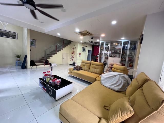 3 Storey Corner Semi-D at East Park 72 1