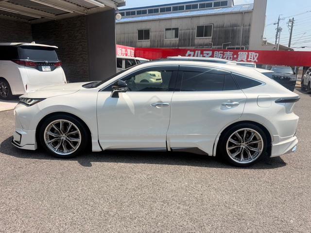 2021 Toyota HARRIER 2.0 Z LEATHER PACKAGE (A) - 3