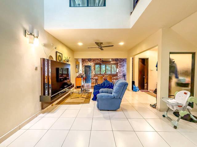 FULL KITCHEN EXTEND💥22x75💥Ivy Denai Alam, 2 Storey 1