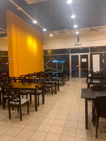 Fully Equipped Restaurant for Rent Brickfields 1
