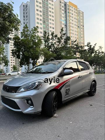 2019 Perodua MYVI 1.3 X (A) - 2