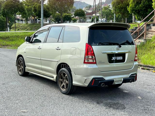 2007 Toyota INNOVA 2.0 G TIP TOP CONDITION (A) - 4
