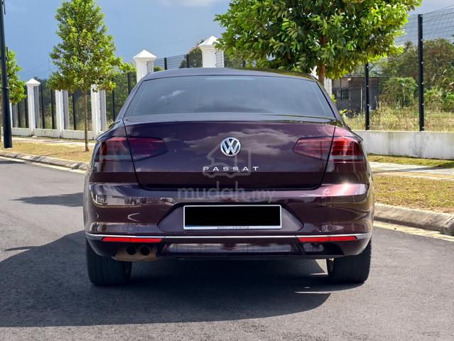 {2017}Volkswagen PASSAT 1.8 TSI COM/PLUS Fu/Loan - 3