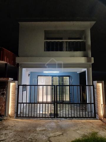 Fully Renovated 2Stry Jln 38 Tmn Kluang Barat Kluang 1