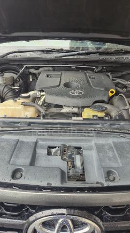 2020 Toyota HILUX 2.8 BLACK EDITION MY17 AN120 - 3