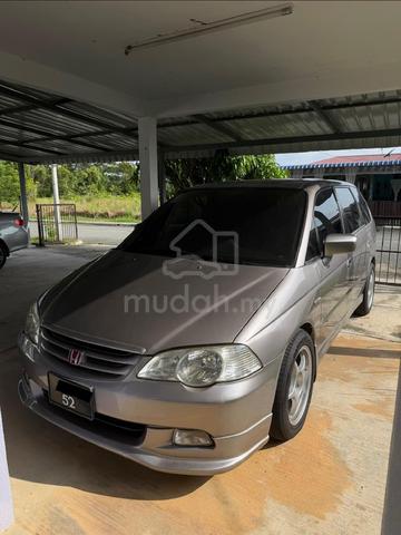 2000 Honda ODYSSEY 2.3 RA6 (A) - 4
