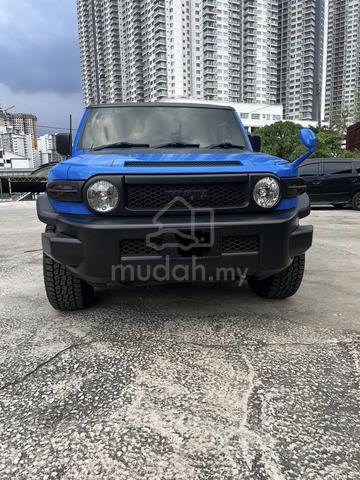 2011 Toyota FJ CRUISER 4.0 FJ CRUISER 40 (A) - 1