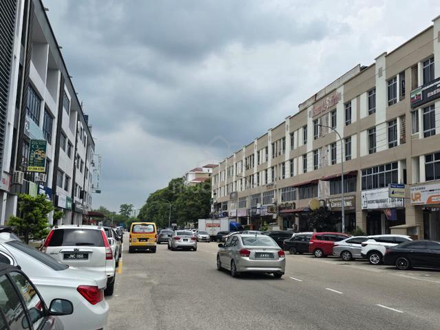 Permas Sentral, Permas Jaya 1