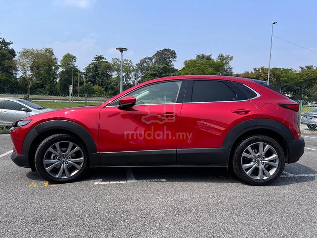 2023 Mazda CX-30 2.0G 2WD High Plus (A) - 4